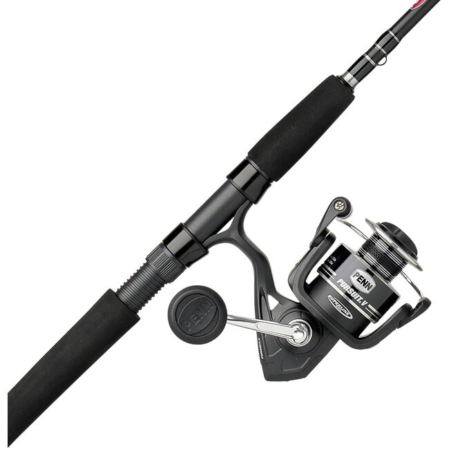 Ensemble Lancer Léger Penn Pursuit V 4000 Travel 7' Medium Fast