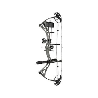 DIAMOND ARCHERY Arc à Poulies Diamond Infinite Pro Legacy 5-65# Smoke Grey LH