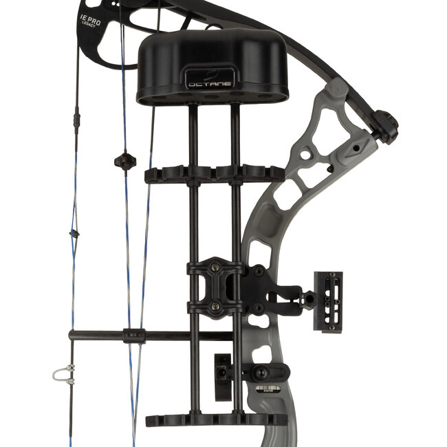 Diamond Infinite Pro Legacy Compound Bow 5-65# Smoke Grey LH