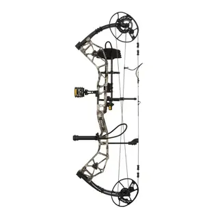 BEAR ARCHERY Arc à Poulies Bear Paradigm RTH LH#70 Veil Whitetail/Black