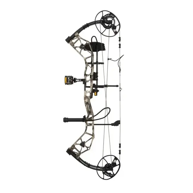 Bear Paradigm RTH LH Compound Bow #70 Veil Whitetail/Black