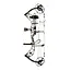 Bear Paradigm RTH LH Compound Bow #70 Veil Whitetail/Black