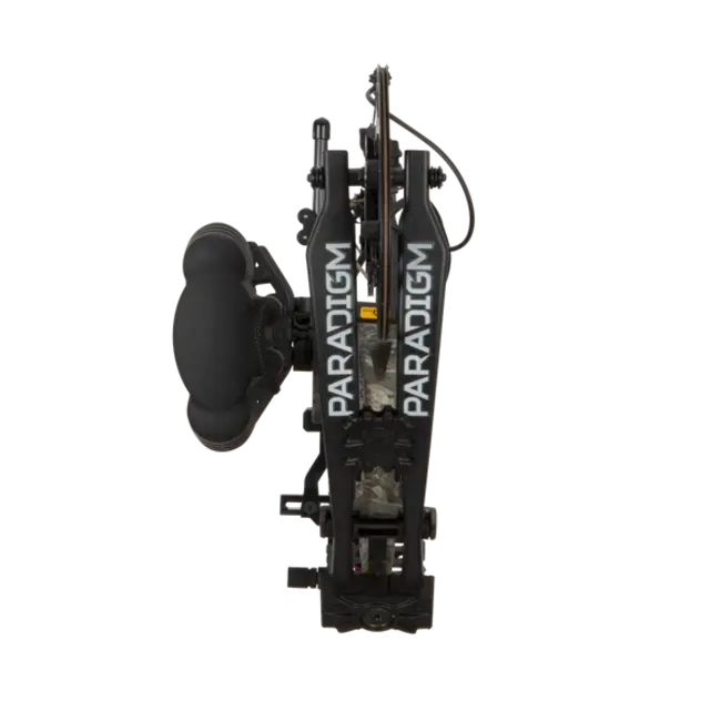 Bear Paradigm RTH LH Compound Bow #70 Veil Whitetail/Black