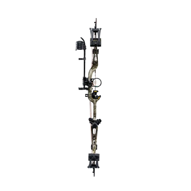 Bear Paradigm RTH LH Compound Bow #70 Veil Whitetail/Black