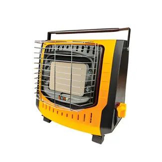 MARTIN Portable Infrared Propane & Butane Heater – 5,800 BTU