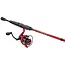 Lew's Mach Smash 6'6'' MF Spinning Rod and Reel Combo