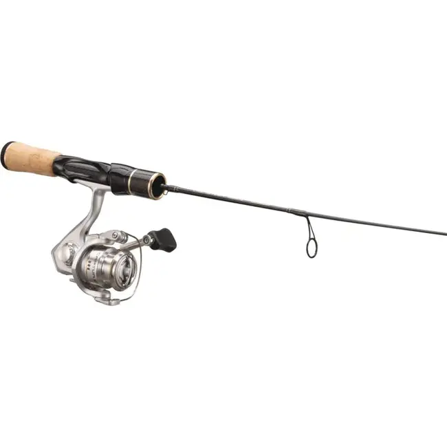 Ensemble Pêche sur Glace Canne et Moulinet 13 Fishing Capture Walleye 28'' M