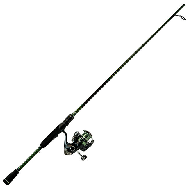 Shimano Symetre 7'6'' MH/F Rod and Reel Combo