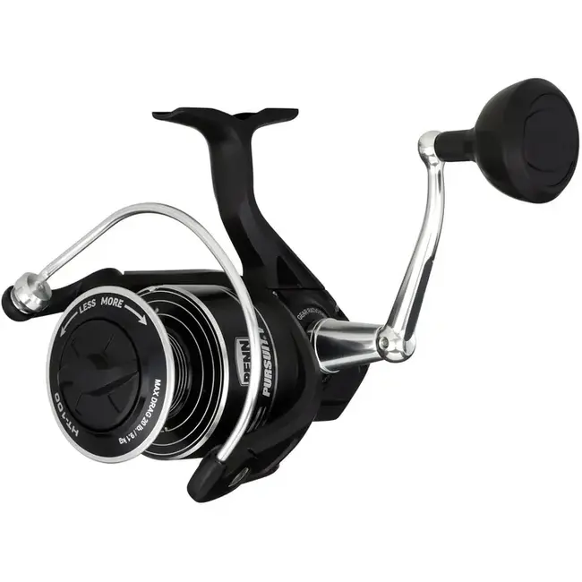 Moulinet Lancer Léger Penn Pursuit V 6000