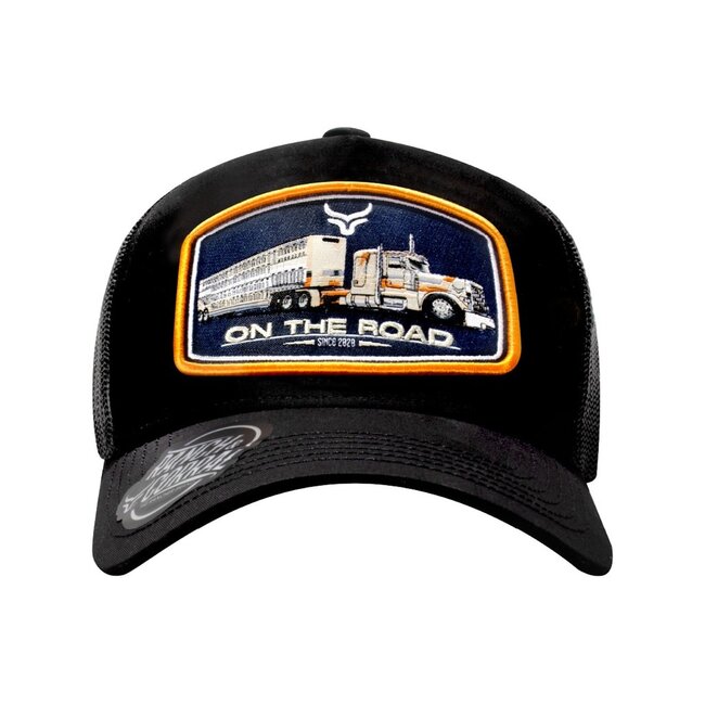 Ranch & Corral ''Trucker On The Road'' Cap
