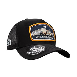 Ranch & Corral Ranch & Corral ''Trucker On The Road'' Cap