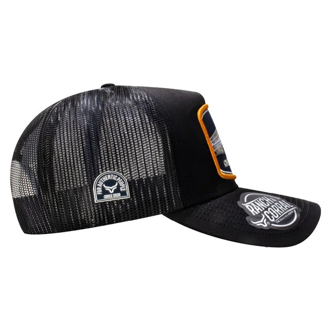 Ranch & Corral ''Trucker On The Road'' Cap