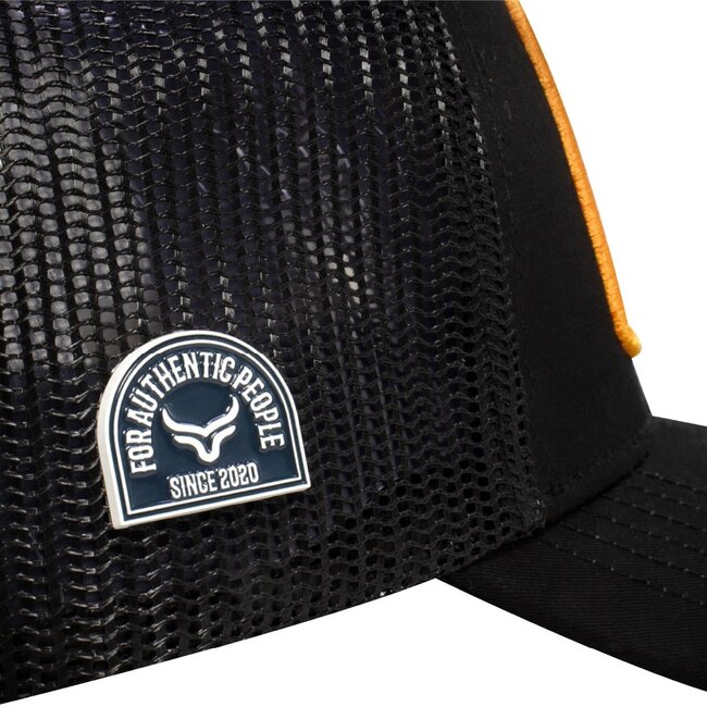 Casquette Ranch & Corral ''Trucker On The Road''