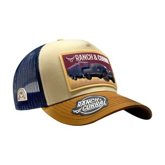 Ranch & Corral Ranch & Corral ''Trucker Pickup'' Cap