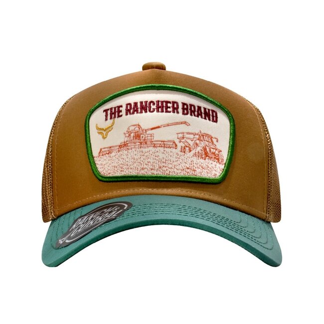 Ranch & Corral Agriculture 06 Cap