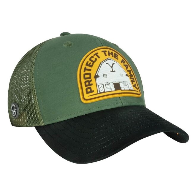 Ranch & Corral Yellowstone 28 Cap