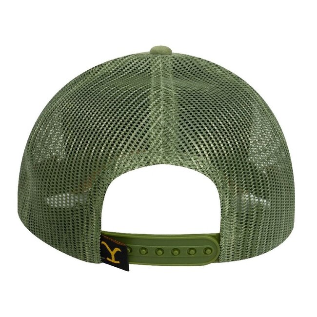 Ranch & Corral Yellowstone 28 Cap