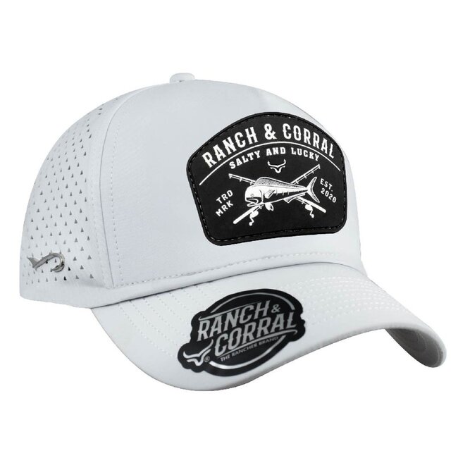 Ranch & Corral ''Off The Hook'' Cap