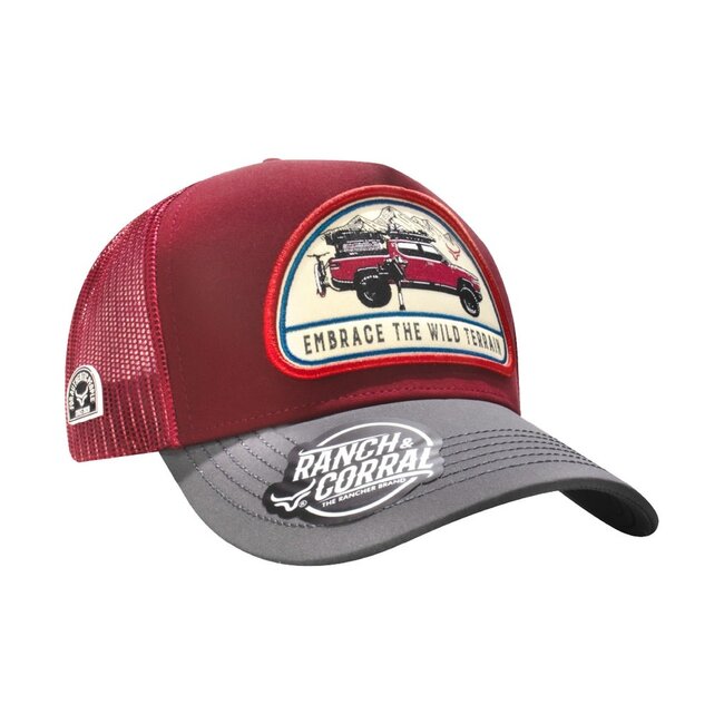 Casquette Ranch & Corral ''All Terrain'' 09