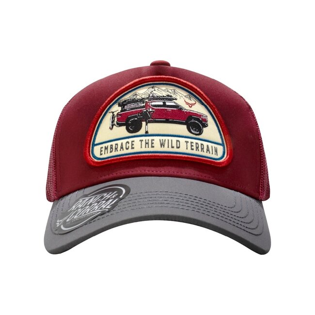 Ranch & Corral ''All Terrain'' 09 Cap