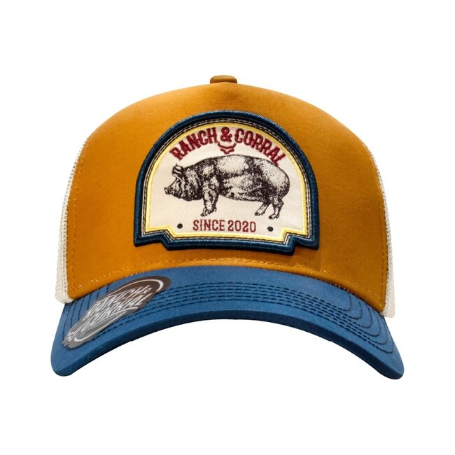 Ranch & Corral Pig Farming Cap 5