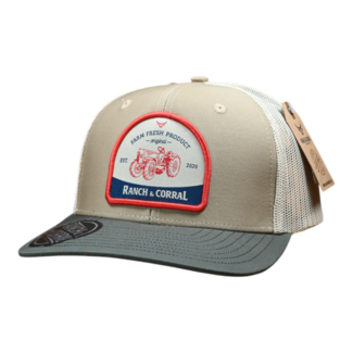 Ranch & Corral Ranch & Corral Agriculture 29 Cap