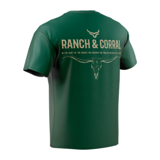 Ranch & Corral Chandail Ranch & Corral Long Horn – Unisexe – 100% Coton