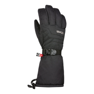 KOMBI Gants Kombi Pathfinder Homme Noir
