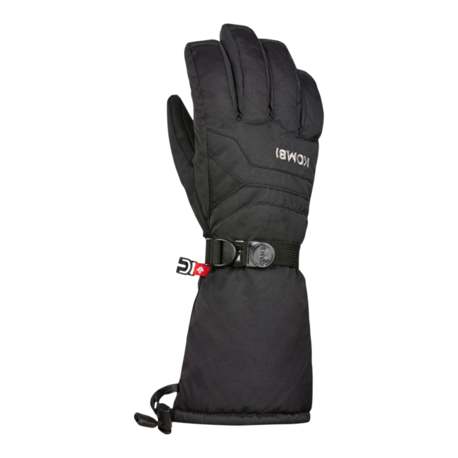 Kombi Pathfinder Gloves Men's Black