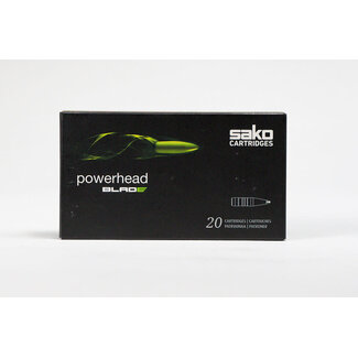 SAKO Munitions Sako Powerhead Blade Cal.308Win 162gr