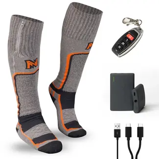 Fieldsheer Mobile Warming 2.0 Merino Heated Socks