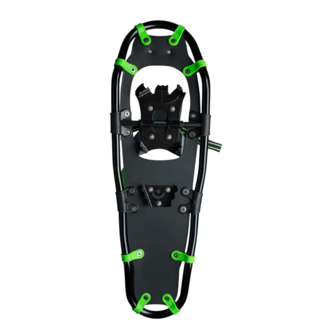 Coldfield Raptor 9X21 Black/Green Snowshoes