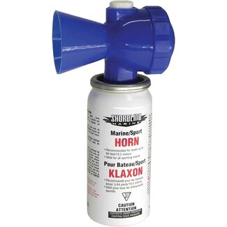 Shoreline Shoreline Marine 1.4oz Pneumatic Horn