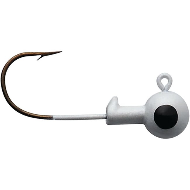 Eagle Claw Jig Head 1/8oz