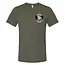 Chandail T-Shirt Ranch Brand Fish On Homme Khaki