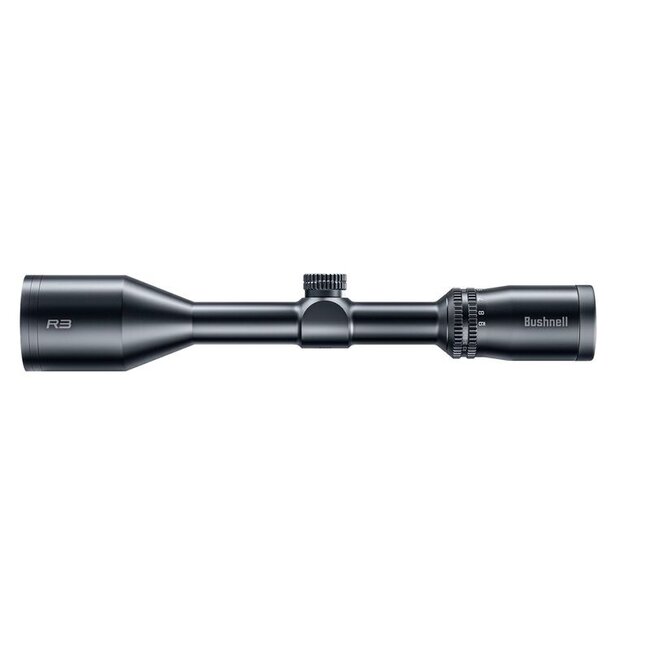 Bushnell R3 3-9x50mm Scope