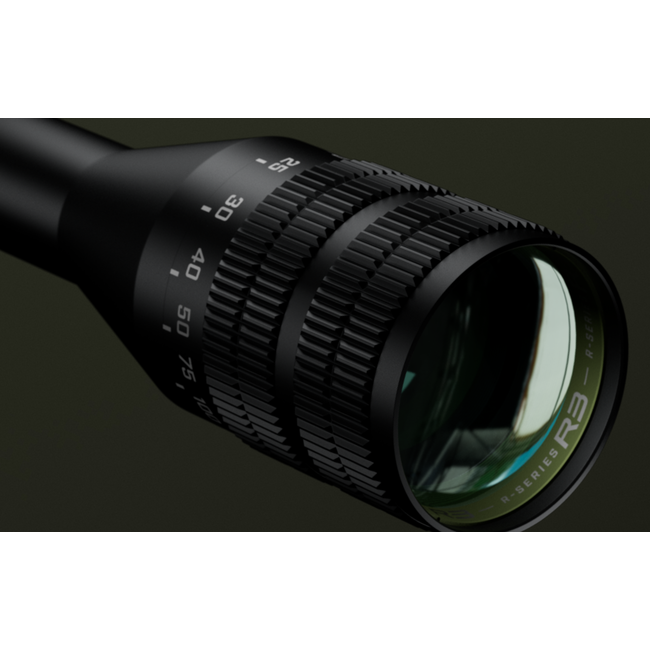 Bushnell R3 3-9x50mm Scope