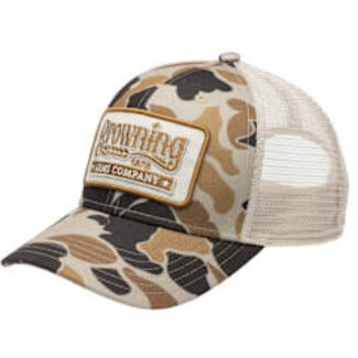 Browning Browning Fielder Vintage Tan Cap