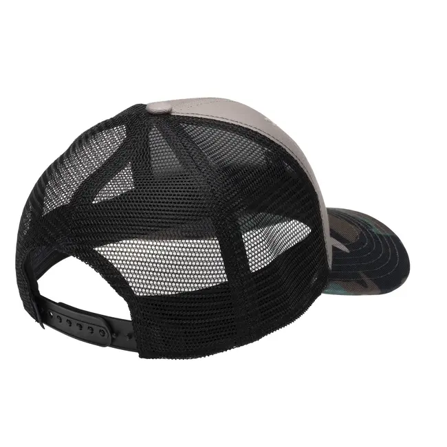 Browning Barkley Woodland Camo Cap