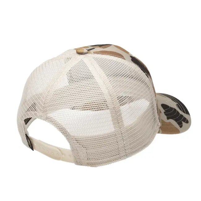 Browning Fielder Vintage Tan Cap