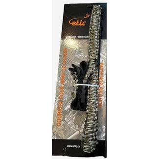 ETIC Courroie pour Arme Étic Vert Camouflage