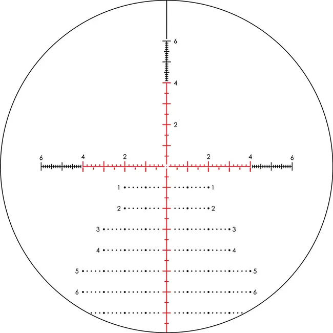Télescope Vortex Viper HD 5-25x50mm VMR-4