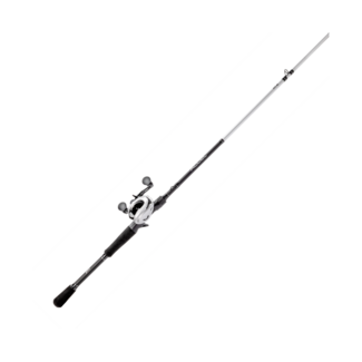 LEW'S Lew's Accel 7' Medium/Heavy Left-Handed Casting Rod and Reel Combo