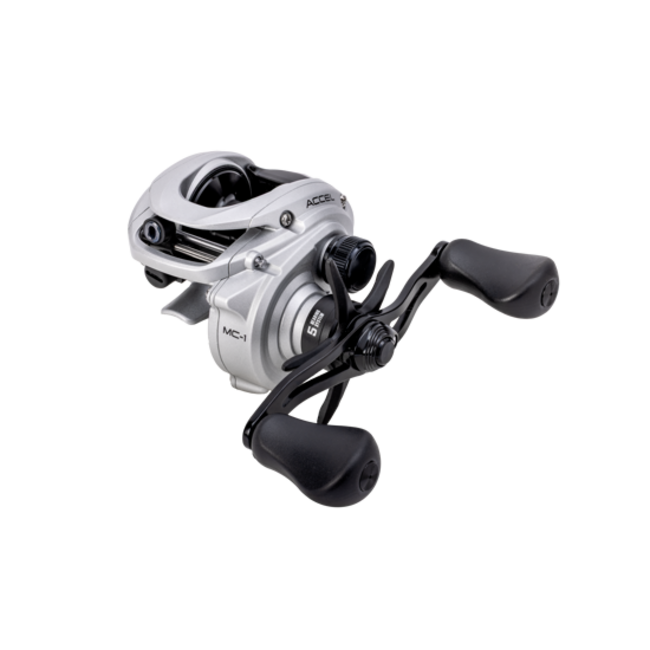 Lew's Accel 7' Medium/Heavy Left-Handed Casting Rod and Reel Combo