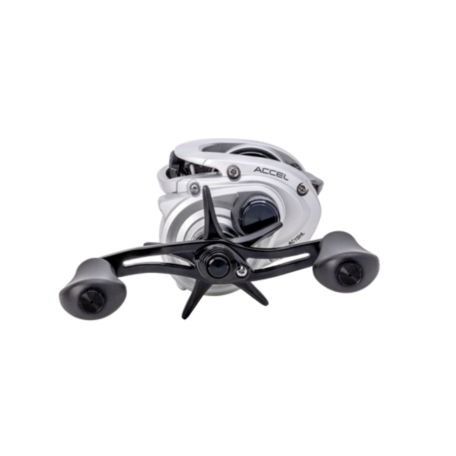 Lew's Accel 7' Medium/Heavy Left-Handed Casting Rod and Reel Combo