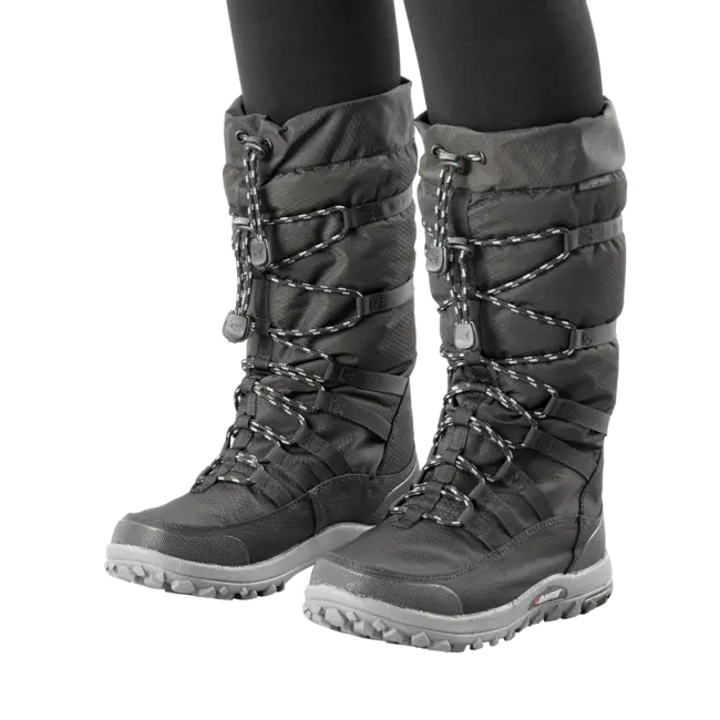 Baffin Escalate X Black Boots