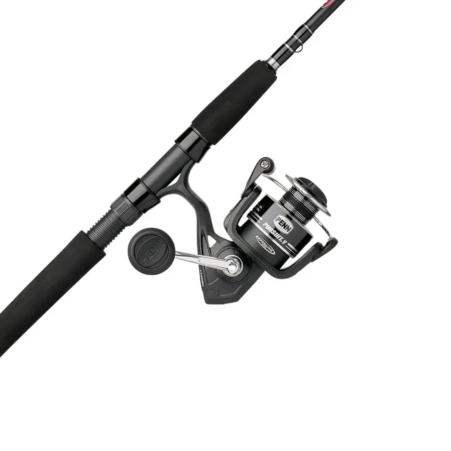 Ensemble Lancer Léger Penn Pursuit V 4000 Travel 7' Medium Fast