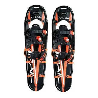 COLDFIELD Raquettes à neige Coldfield Trail 9X24 Noir/Orange
