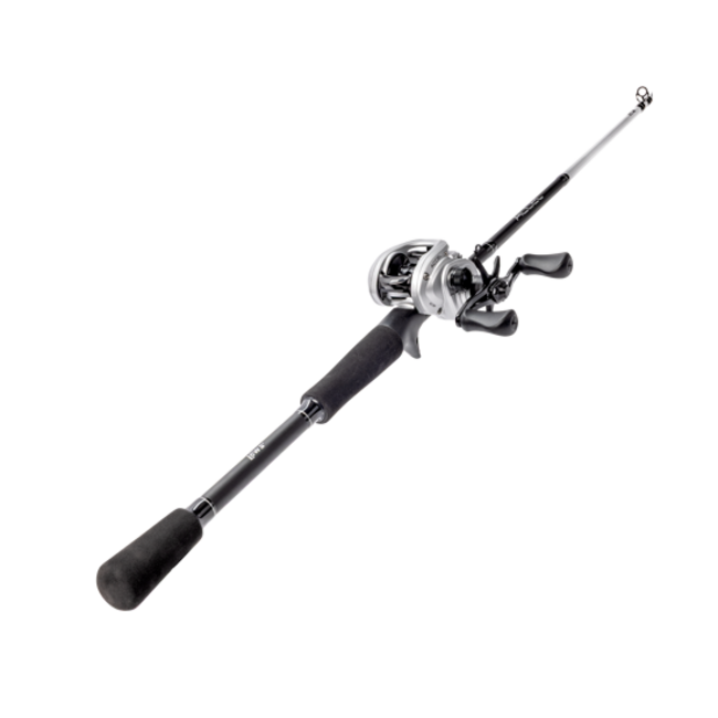 Ensemble Canne et Moulinet Lancer Lourd Lew's Accel 7' Médium/Heavy - Droitier