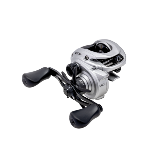 Lew's Accel 7' Medium/Heavy Casting Rod and Reel Combo - Right-Handed